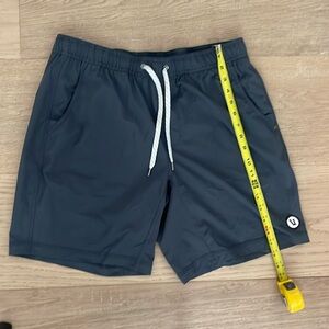 Men’s Vuori shorts with liner